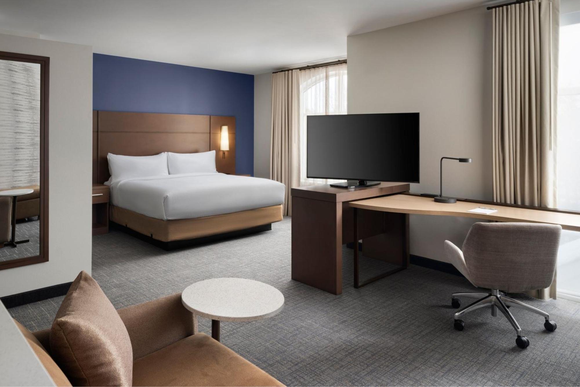 Inn At Bellefield Residence Inn By Marriott Hyde Park Eksteriør billede