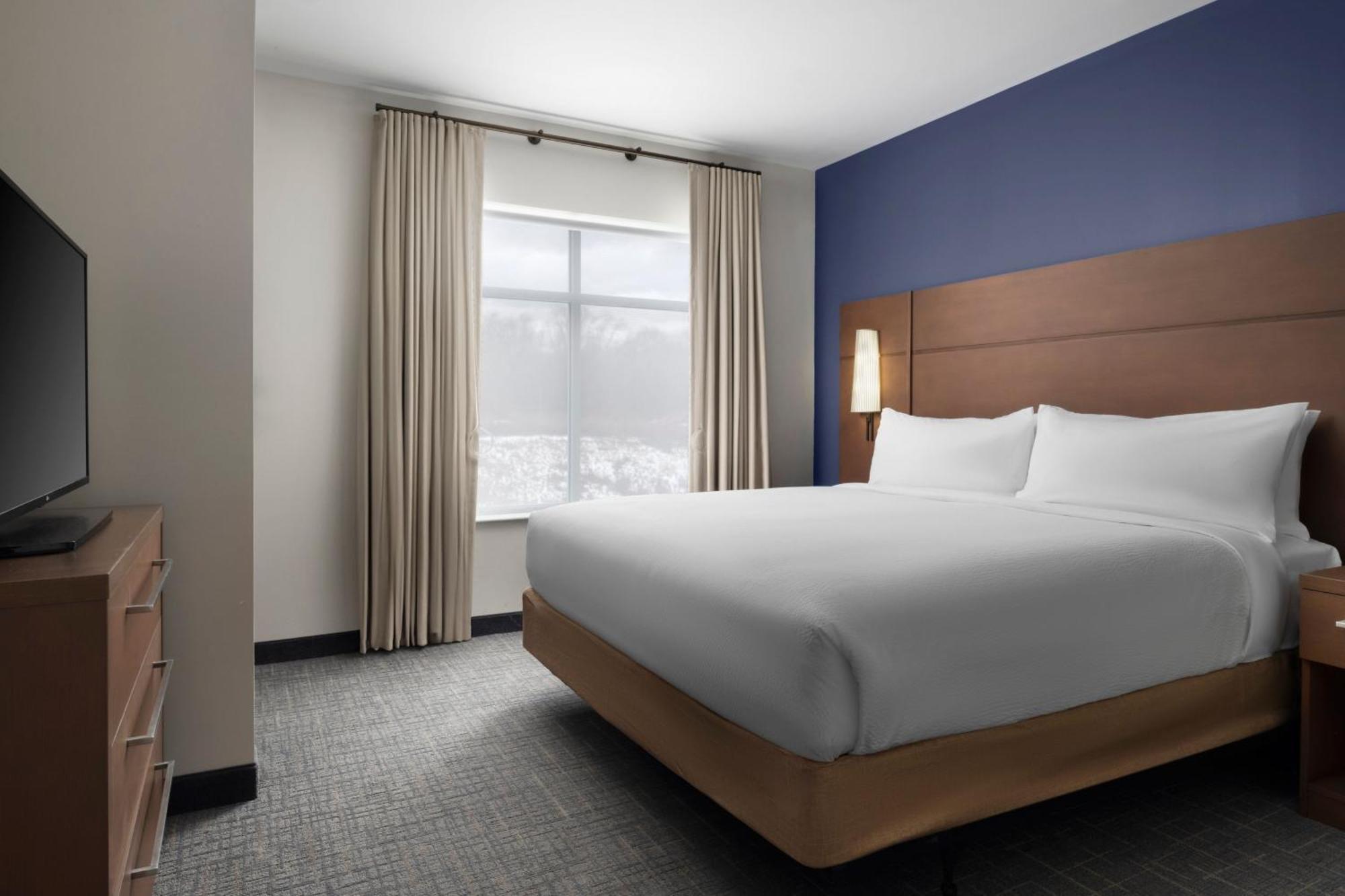 Inn At Bellefield Residence Inn By Marriott Hyde Park Eksteriør billede