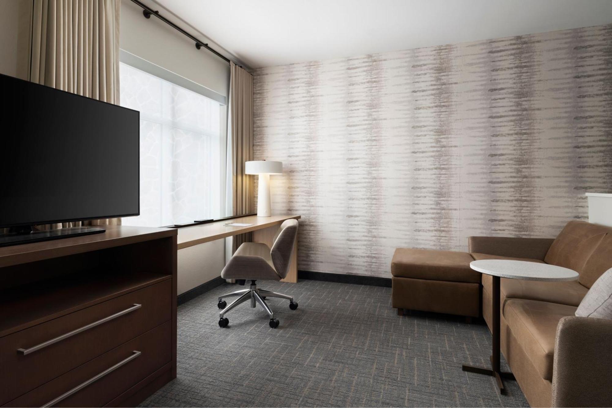 Inn At Bellefield Residence Inn By Marriott Hyde Park Eksteriør billede