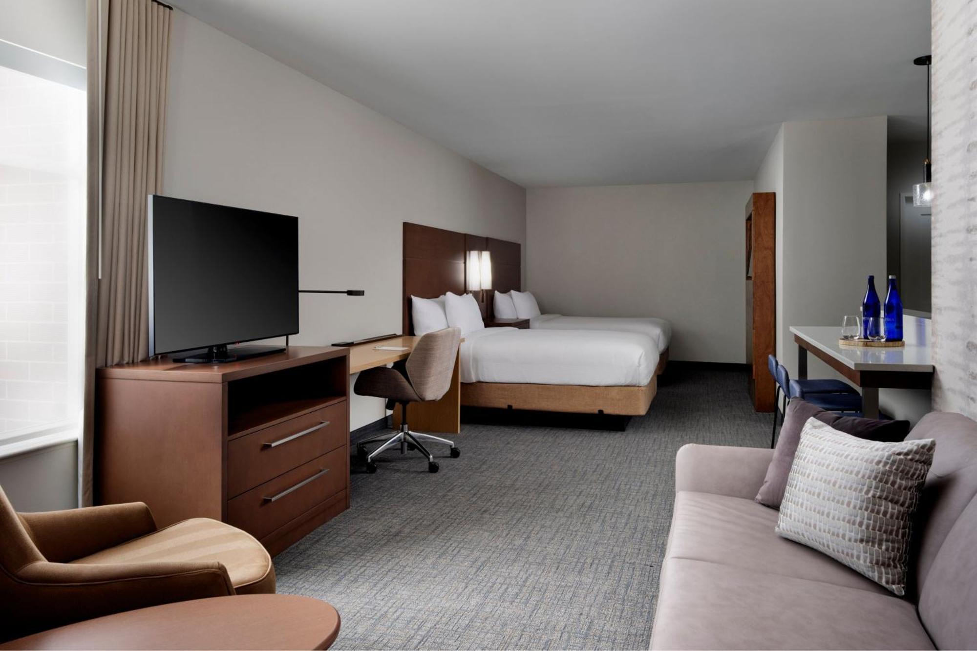 Inn At Bellefield Residence Inn By Marriott Hyde Park Eksteriør billede