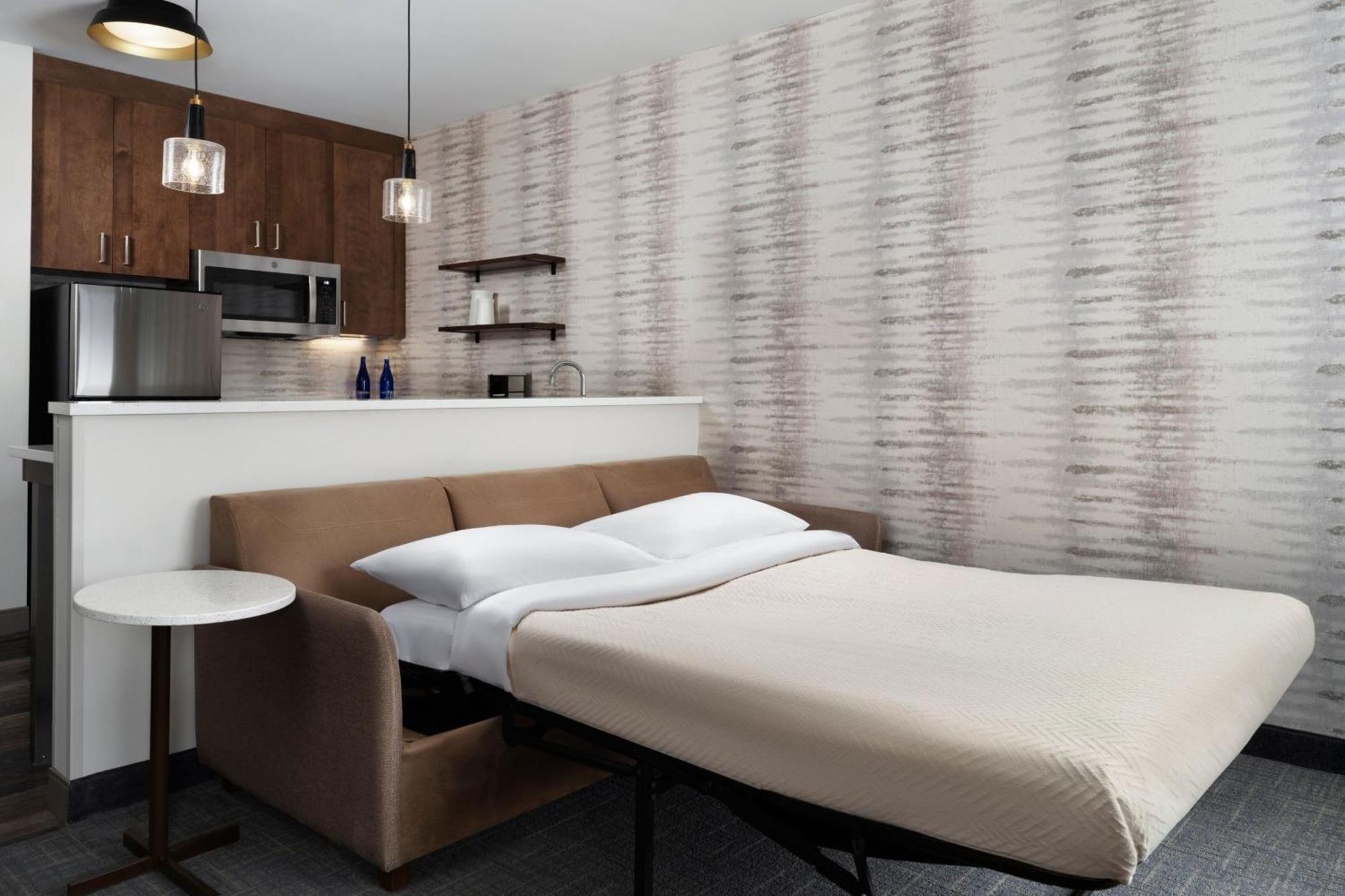 Inn At Bellefield Residence Inn By Marriott Hyde Park Eksteriør billede
