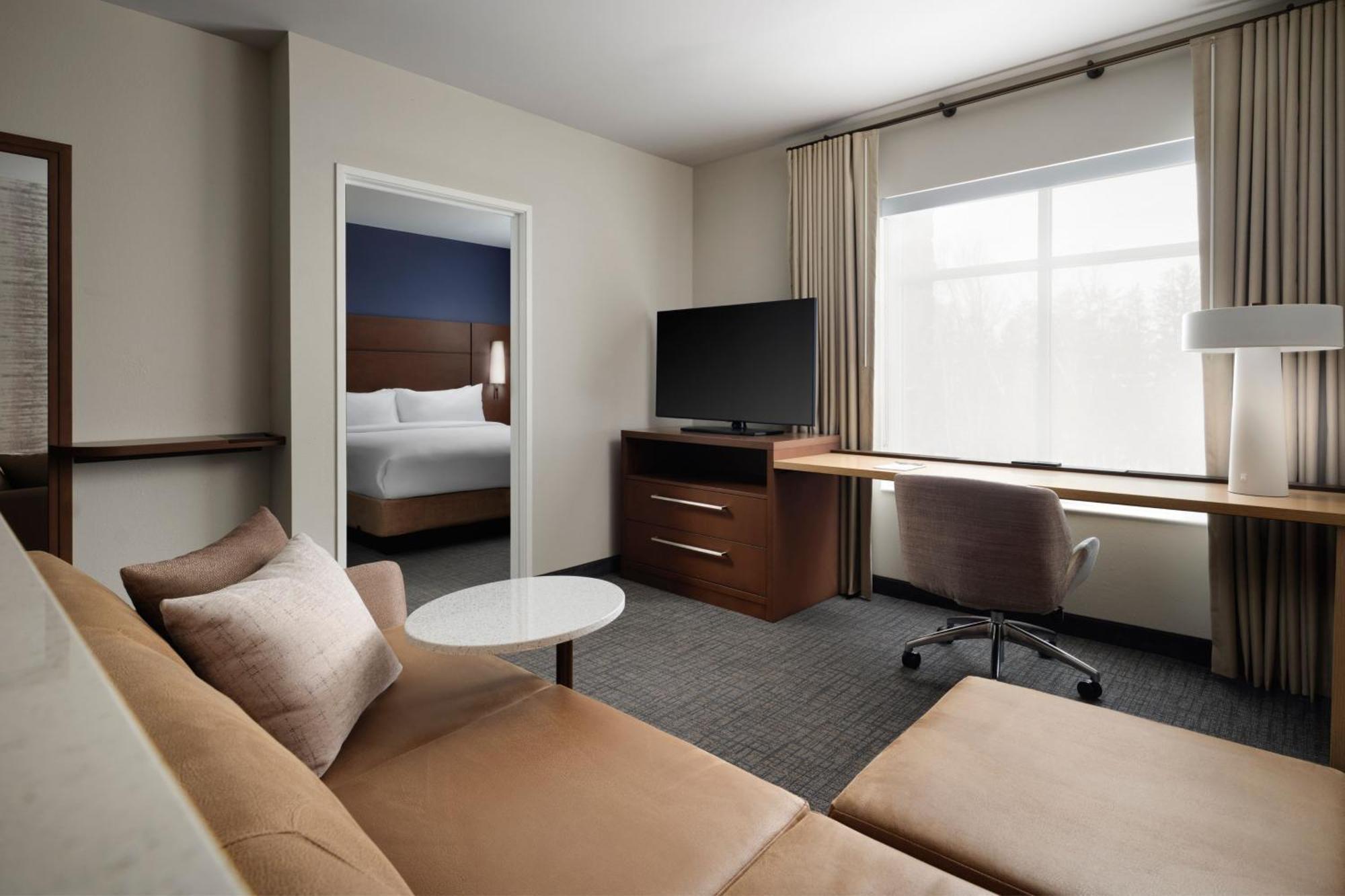 Inn At Bellefield Residence Inn By Marriott Hyde Park Eksteriør billede
