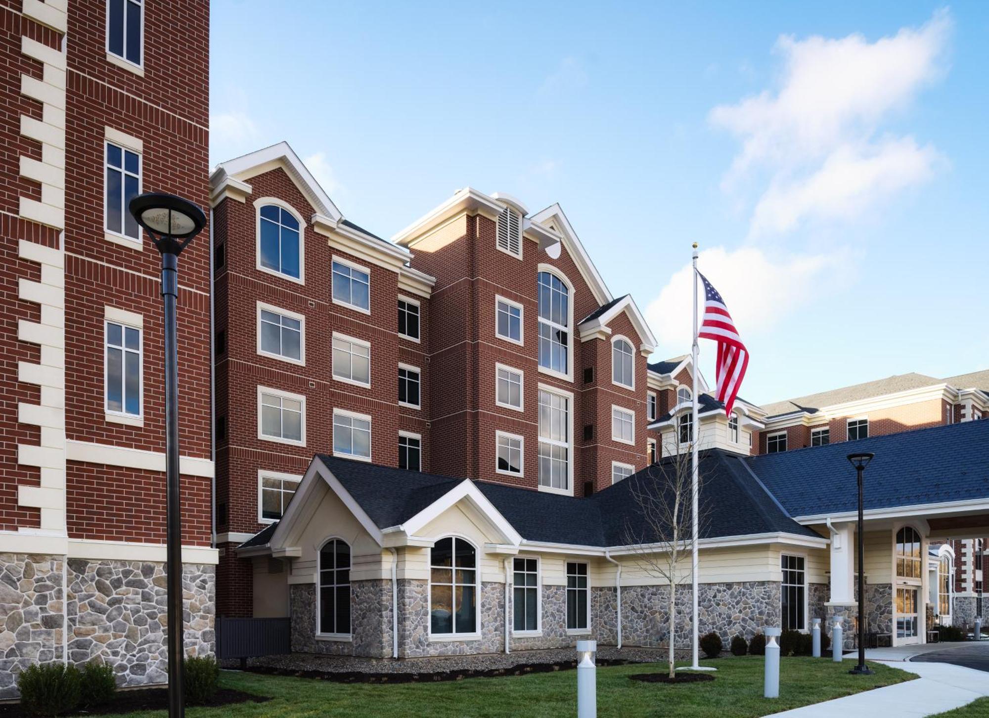 Inn At Bellefield Residence Inn By Marriott Hyde Park Eksteriør billede