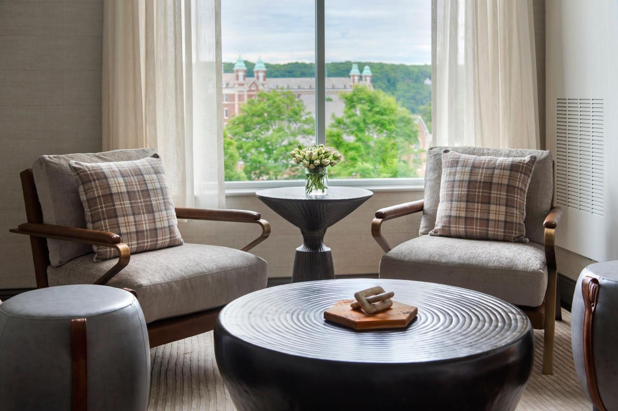 Inn At Bellefield Residence Inn By Marriott Hyde Park Eksteriør billede