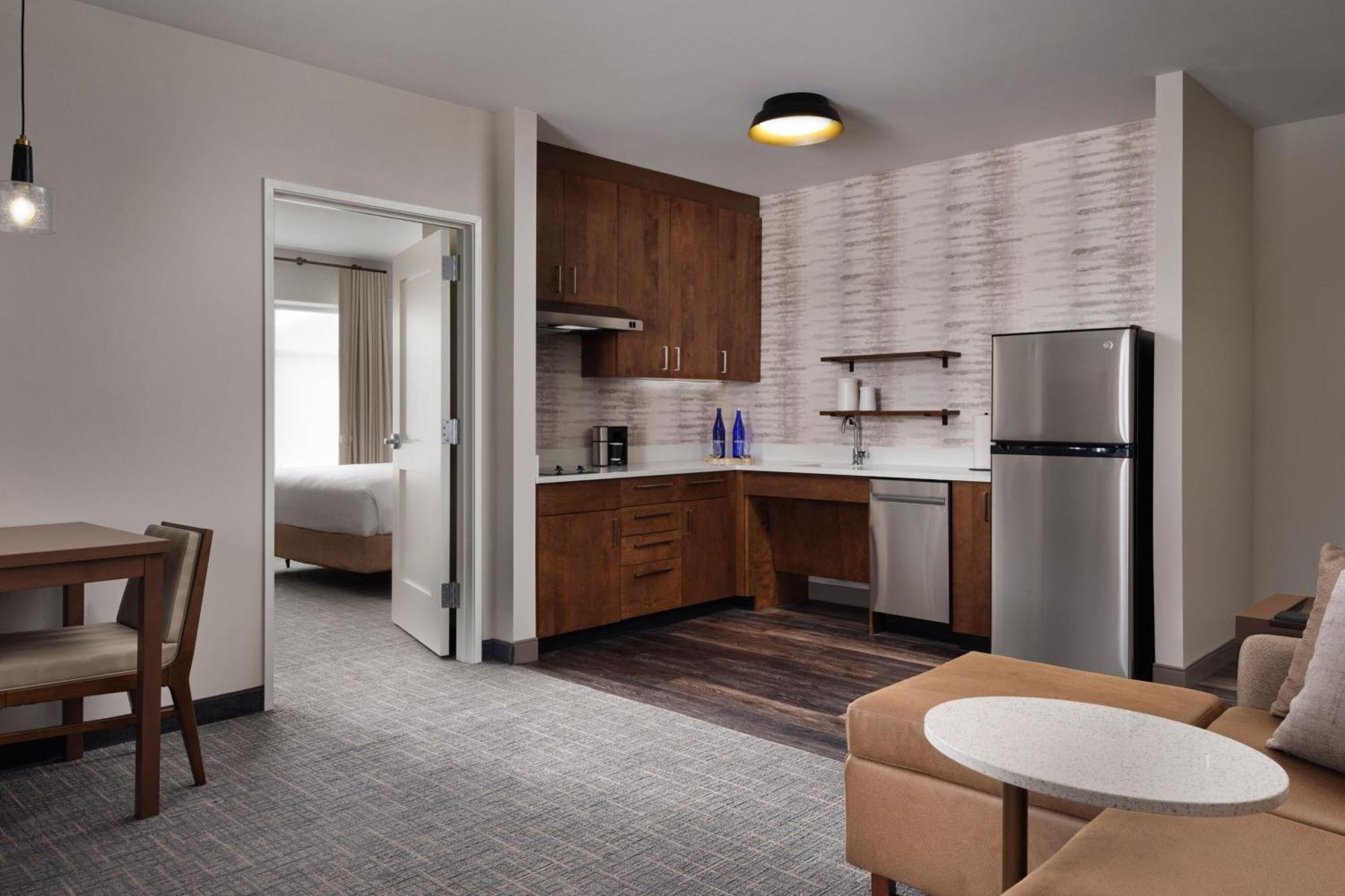 Inn At Bellefield Residence Inn By Marriott Hyde Park Eksteriør billede