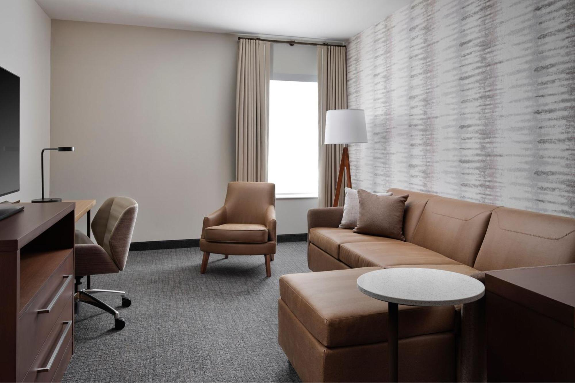 Inn At Bellefield Residence Inn By Marriott Hyde Park Eksteriør billede
